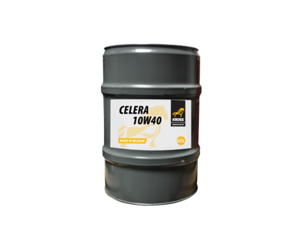 Ulei de motor KROSS CELERA A3/B4 10W-40 60L