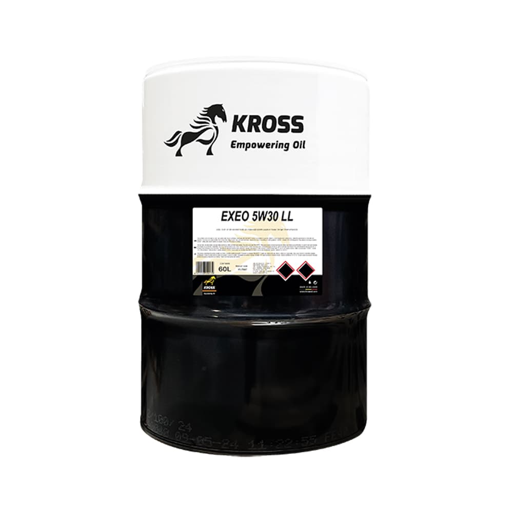 Ulei de motor KROSS EXEO LL 5W-30 60L