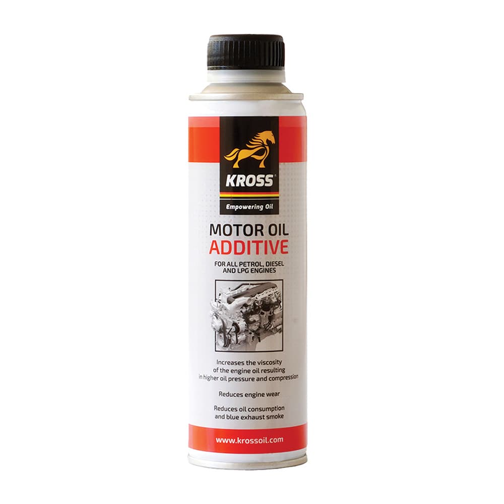 Aditiv ulei cu teflon KROSS + PTFE FORMULA 250ML