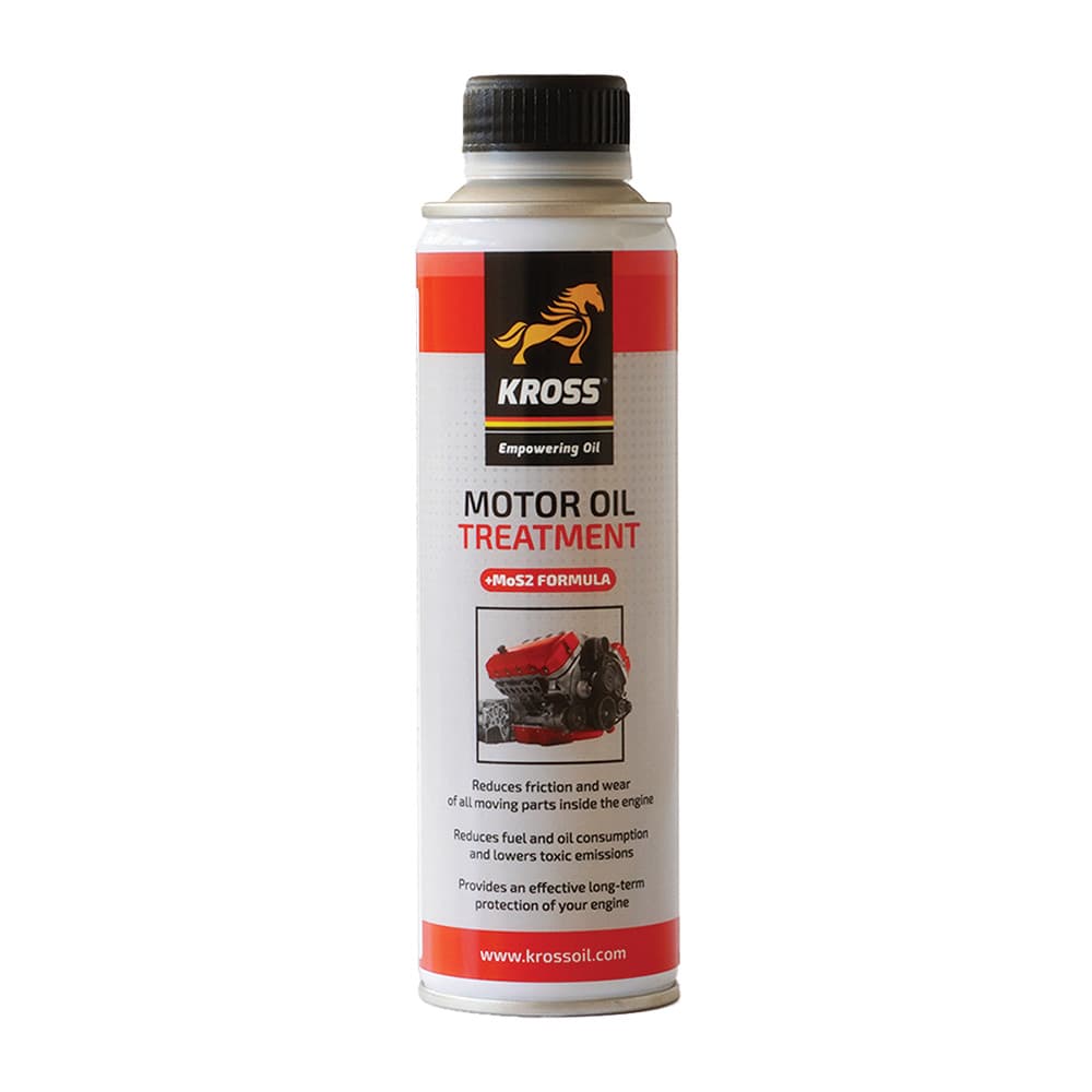 Aditiv ulei KROSS MoS2 FORMULA 250ML
