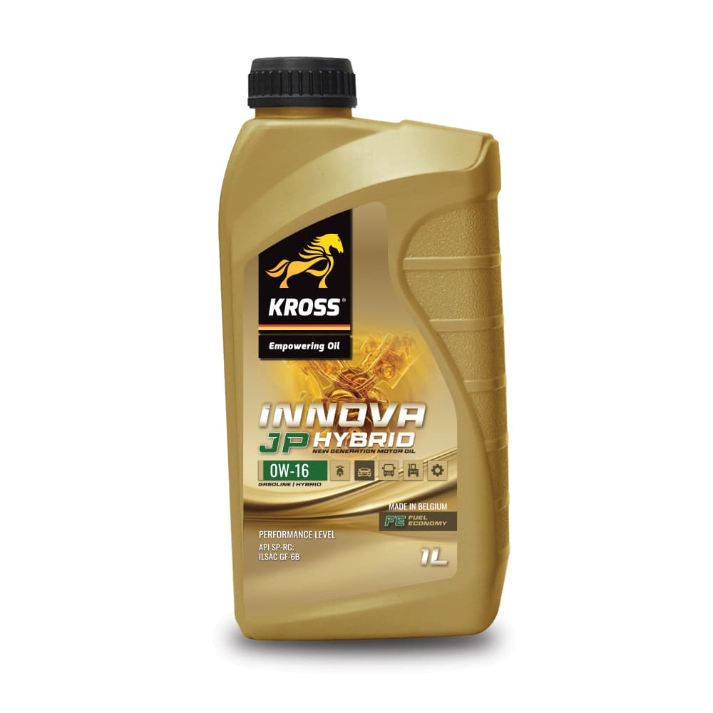 Ulei de motor KROSS INNOVA 0W-20 C5-HYBRID 1L