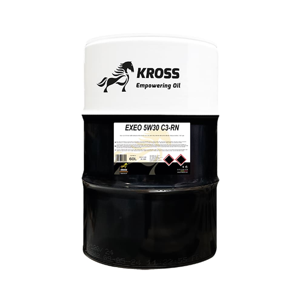 Ulei de motor KROSS EXEO 5W-30 C3-RN 60L