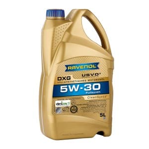 Ulei de motor RAVENOL DXG 5W-30 USVO 5L