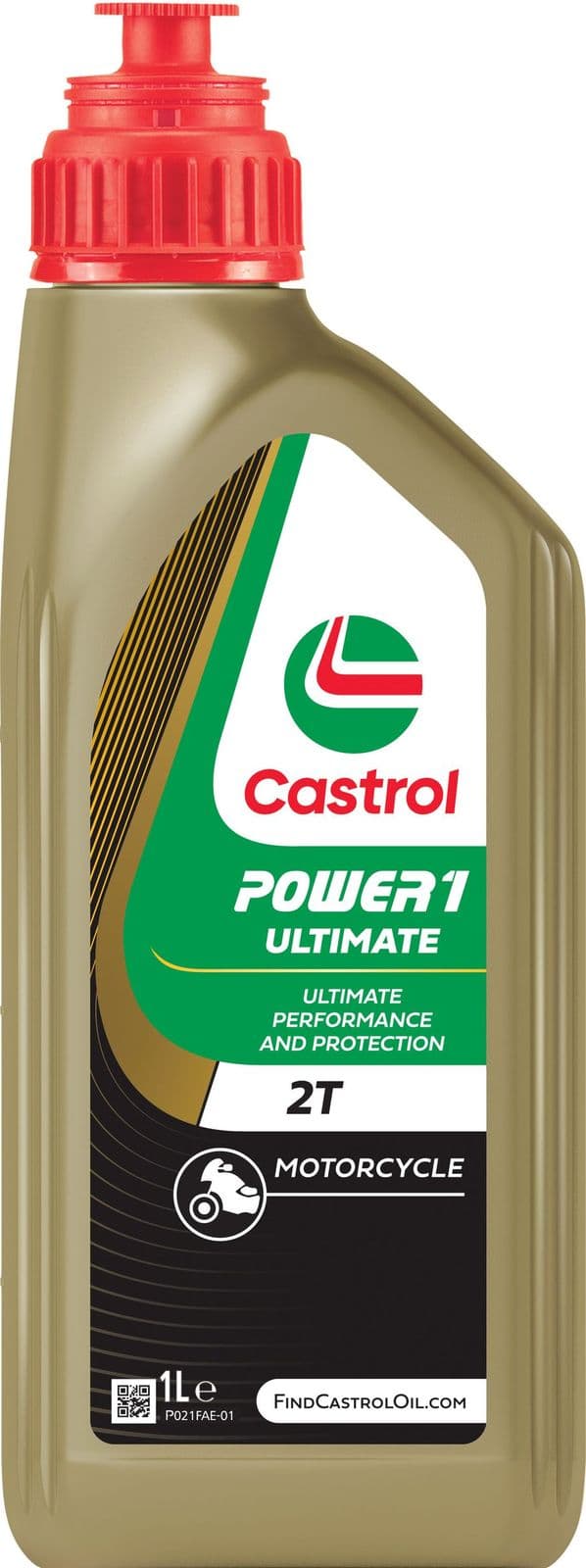Ulei de motor Castrol POWER1 ULTIMATE 2T 1L