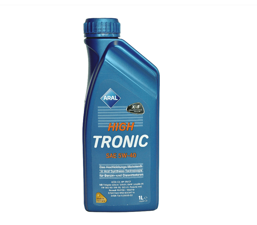 Ulei de motor ARAL HIGH TRONIC 5W-40 1L