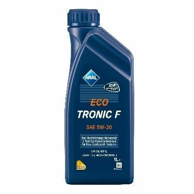 Ulei de motor ARAL ECO TRONIC F 5W-20 1L