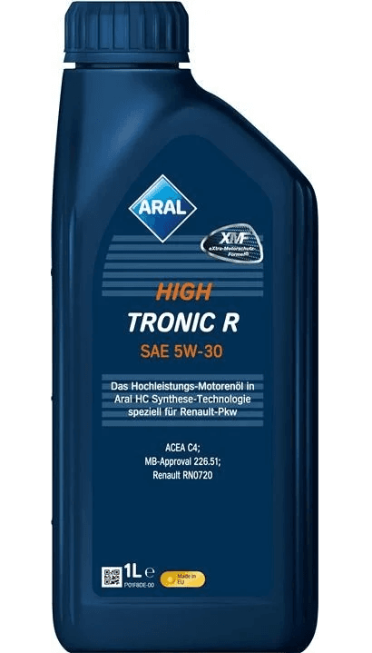 Ulei de motor ARAL HighTronic R 5W-30 1L