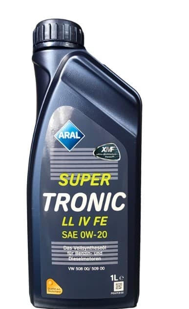 Ulei de motor ARAL SUPERTRONIC LL IV FE 0W-20 1L