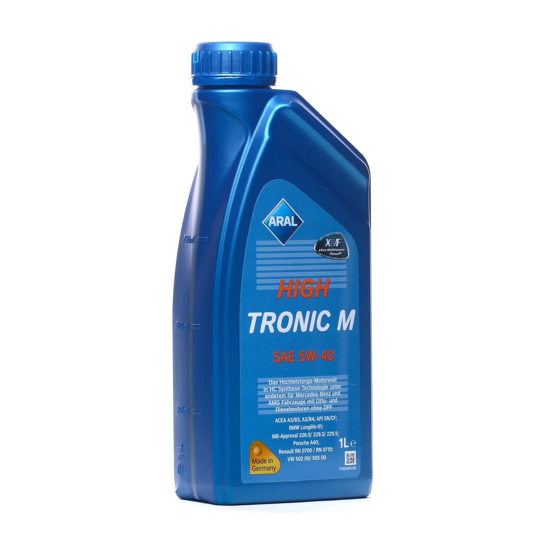 Ulei de motor ARAL HIGHTRONIC M 5W-40 1L