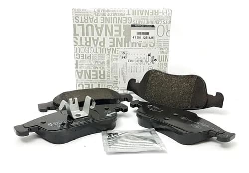 set placute frana,frana disc OE RENAULT 410A12582R