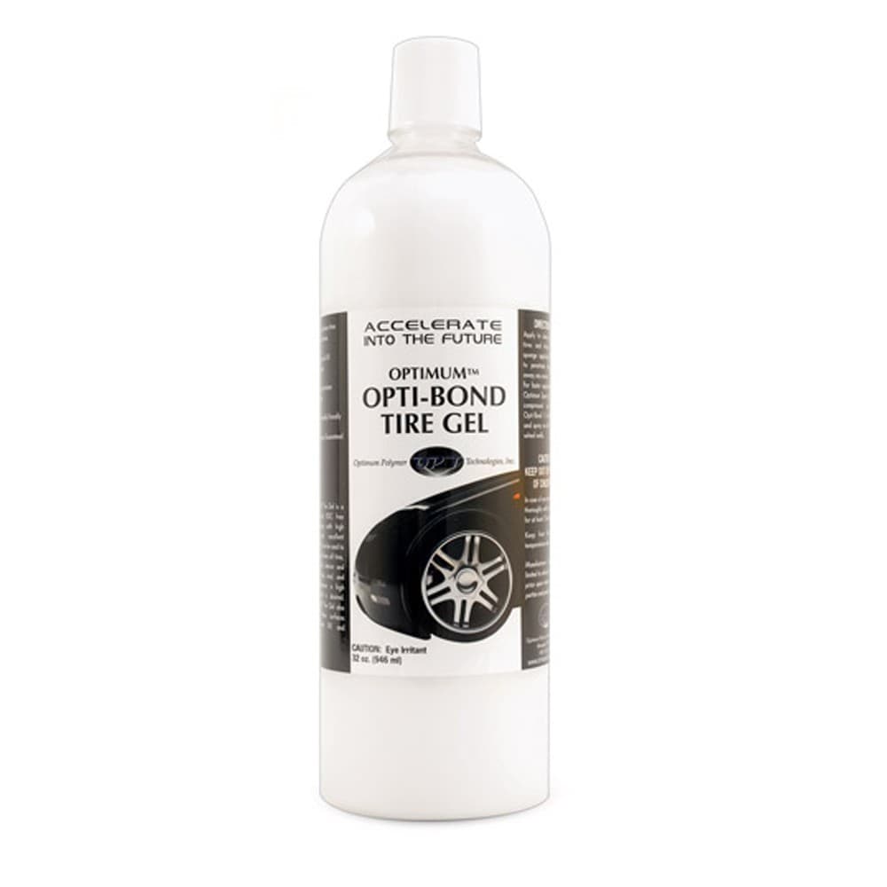 Dressing anvelope OPTIMUM Opti-bond Tire Gel 946ml