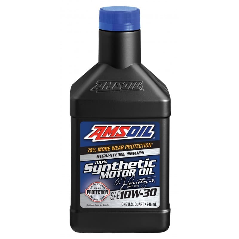 Ulei de motor AMSOIL Signature Series 10W-30 946ml
