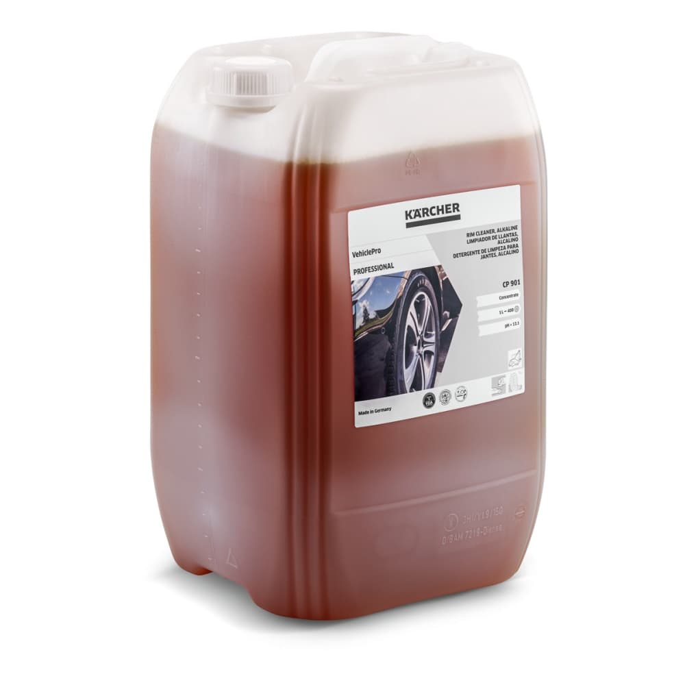 Solutie pentru curatare jante KARCHER Rim Cleaner Alkaline CP 901 20L