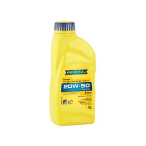Ulei de motor RAVENOL FORMEL EXTRA 20W-50 1L