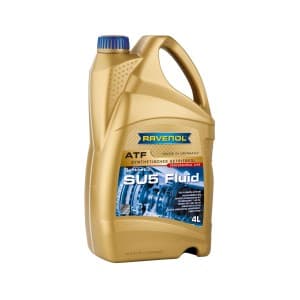 Ulei cutie automata RAVENOL ATF SUBARU SU5 Fluid 4L