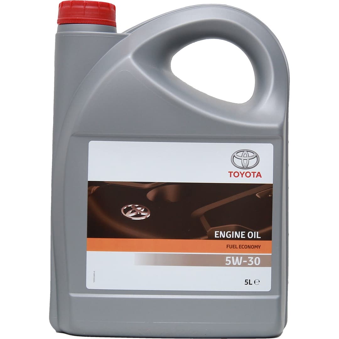 Ulei de motor TOYOTA Fuel Economy FE 5W-30 5L