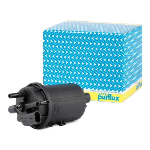 Carcasă, filtru de combustibil PURFLUX FC561E