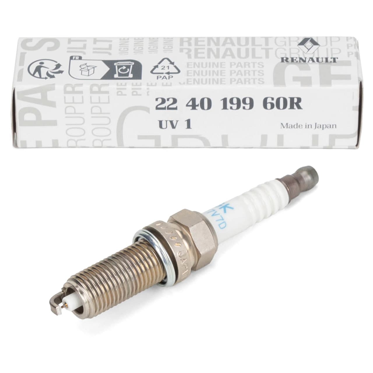 Bujie OE RENAULT 224019960R