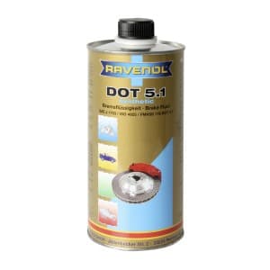 Lichid de frana RAVENOL DOT 5.1 1L