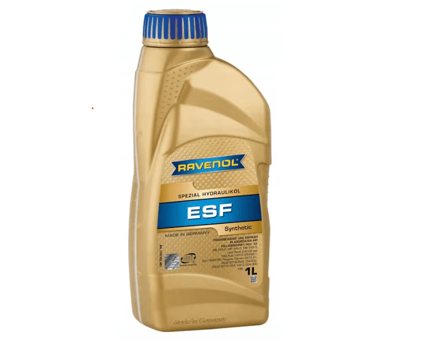 Ulei hidraulic sintetic RAVENOL ESF -50° +110°C 1L