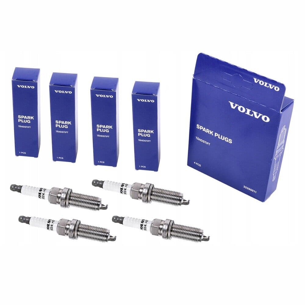Set 4 bujii OE VOLVO 32290011