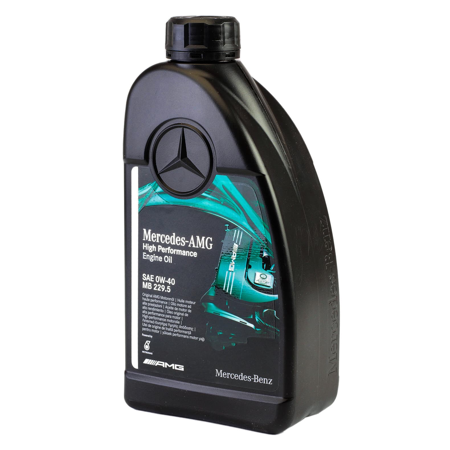 Ulei de motor OE Mercedes Benz AMG 229.5 0W-40 1L