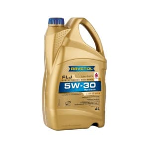 Ulei de motor RAVENOL FLJ 5W-30 4L