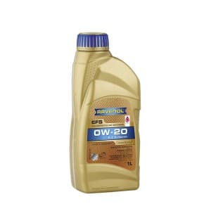 Ulei de motor RAVENOL EFS USVO 0W-20 1L