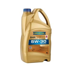 Ulei de motor RAVENOL SMP 5W-30 4L