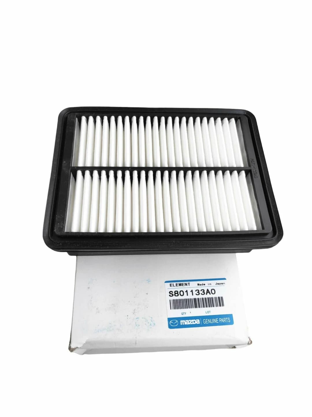 Filtru aer OE MAZDA S801-13-3A0