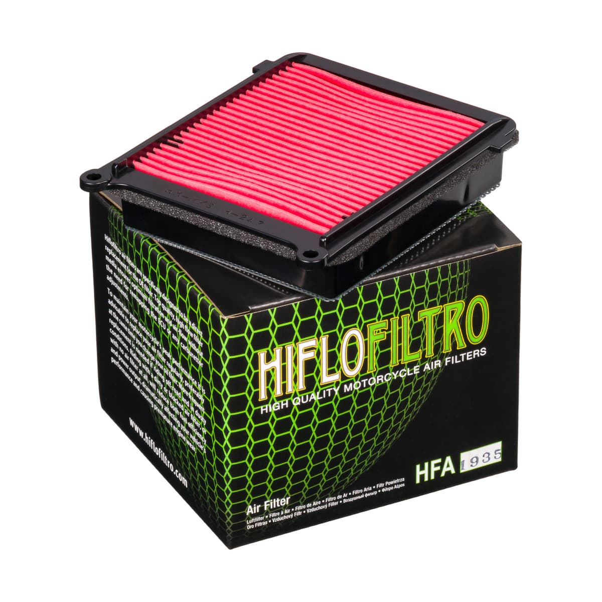Filtru aer HIFLOFILTRO HFA1935