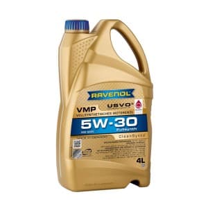 Ulei de motor RAVENOL VMP 5W-30 USVO 4L