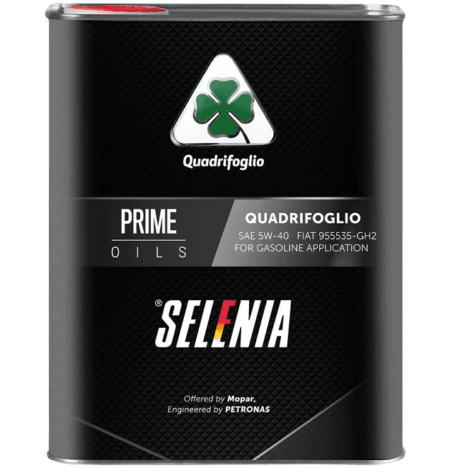 Ulei de motor SELENIA Quadrifoglio 5W-40 2L