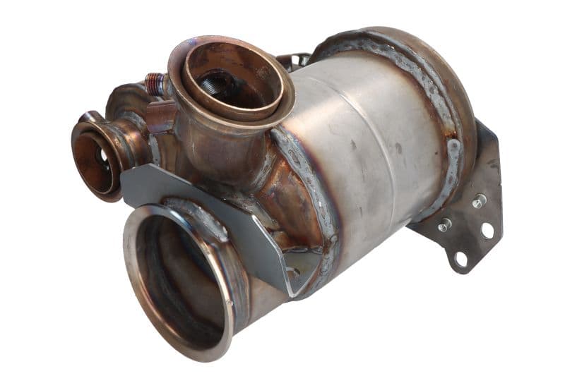 Filtru funingine/particule, sist.de esapament JMJ 1323