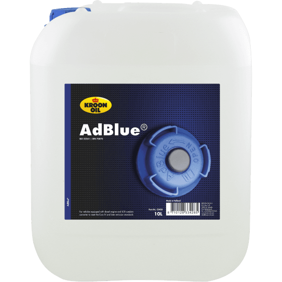 Aditiv AdBlue KROON OIL 33428 / ISO 22241/ DIN 70070 10L