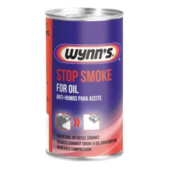 Aditiv ulei pentru reducerea fumului Stop Smoke WYNN'S 325ml