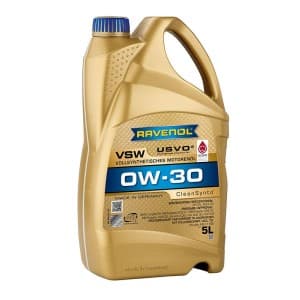 Ulei de motor RAVENOL VSW USVO 0W-30 5L