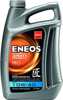 Ulei de motor ENEOS PRO 10W-40 4L