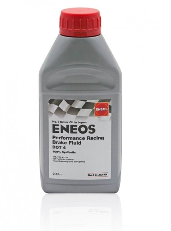 Lachid de frana ENEOS Performance Racing Brake Fluid DOT 4 500ml