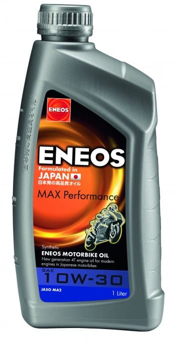 Ulei de motor ENEOS Max Performance 10W-30 1L