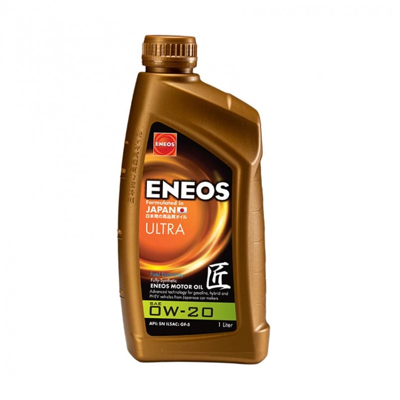 Ulei de motor ENEOS ULTRA 0W-20 1L