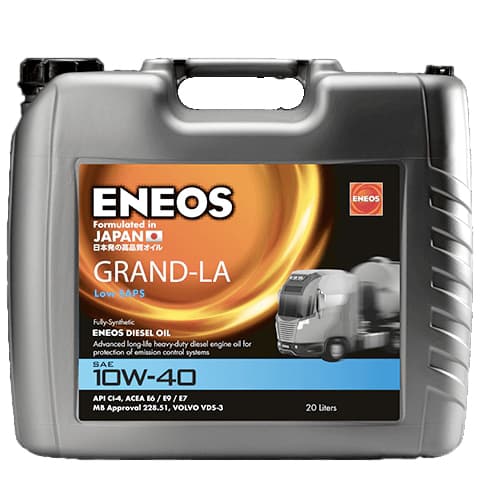 Ulei de motor ENEOS GRAND-LA 10W-40 20L