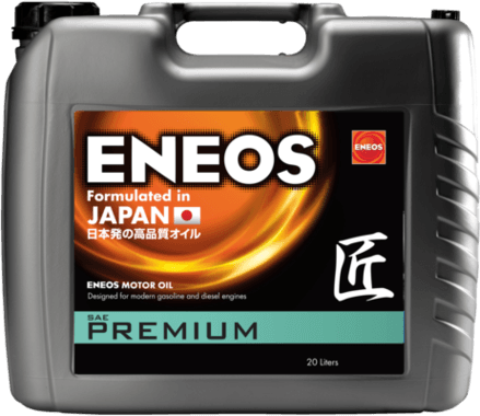 Ulei de motor ENEOS ULTRA-V 0W-20 20L