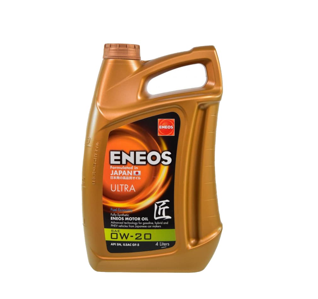 Ulei de motor ENEOS ULTRA 0W-20 4L
