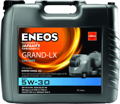 Ulei de motor ENEOS GRAND-LX 5W-30 20L