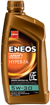 Ulei de motor ENEOS HYPER-FA 5W-30 1L