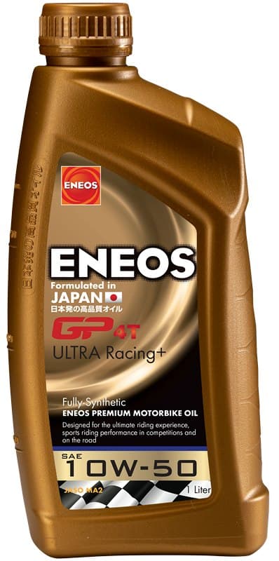 Ulei de motor ENEOS GP4T ULTRA Racing + 10W-50 1L