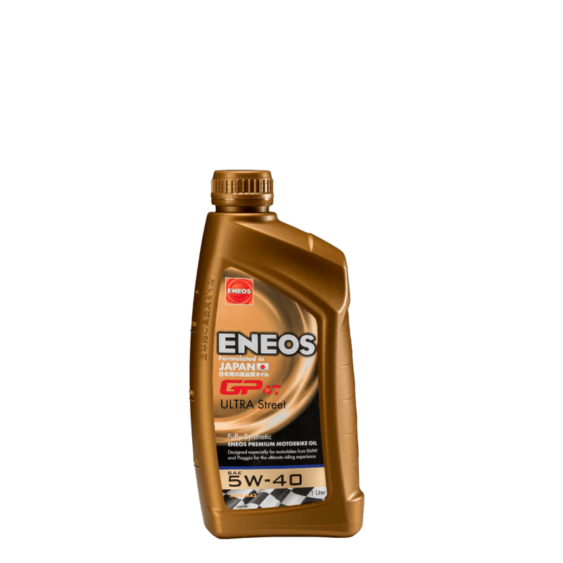 Ulei de motor ENEOS GP4T ULTRA STREET 5W-40 1L