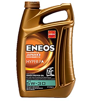 Ulei de motor ENEOS HYPER-FA 5W-30 4L