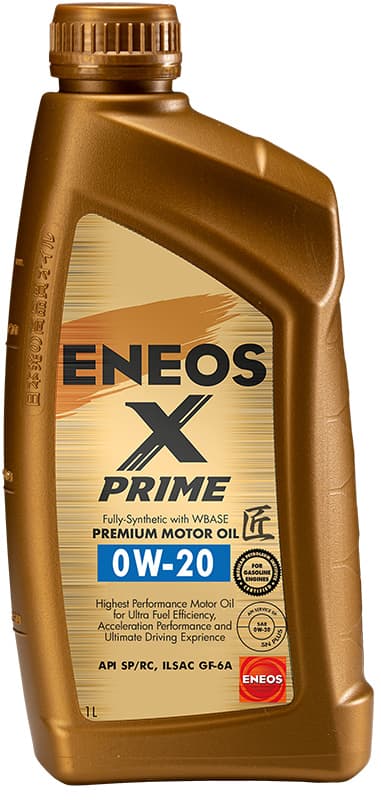 Ulei de motor ENEOS X PRIME 0W-20 1L